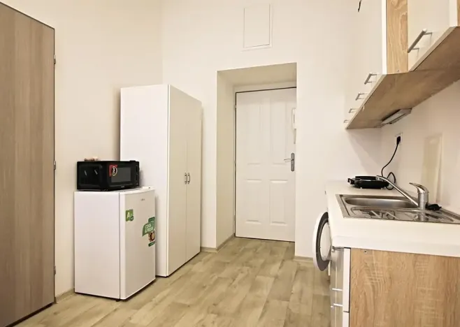 Pronájem bytu 1+kk, Brno, Koliště, 24 m2