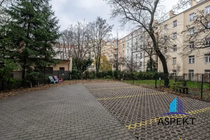 Pronájem bytu 1+kk, Praha - Žižkov, Ondříčkova, 32 m2
