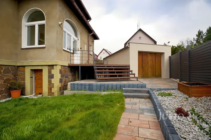 Prodej vily, Teplice, Juditina, 223 m2