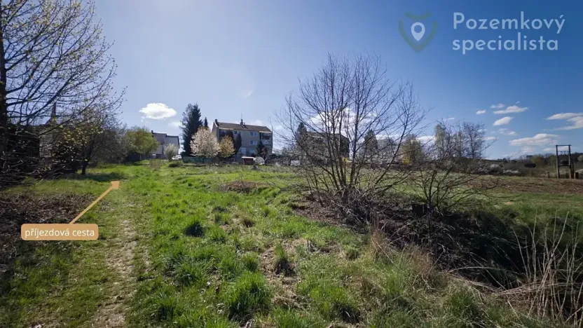 Prodej pozemku pro bydlení, Stříbro, 6047 m2