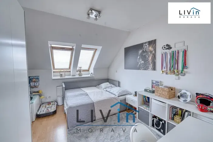 Pronájem bytu 2+1, Olomouc, Horní lán, 78 m2