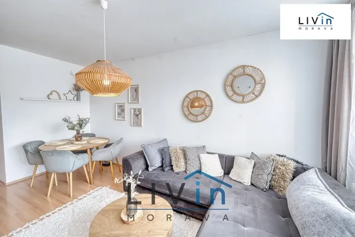Pronájem bytu 2+1, Olomouc, Horní lán, 78 m2