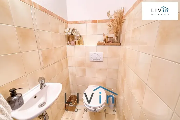 Pronájem bytu 2+1, Olomouc, Horní lán, 78 m2