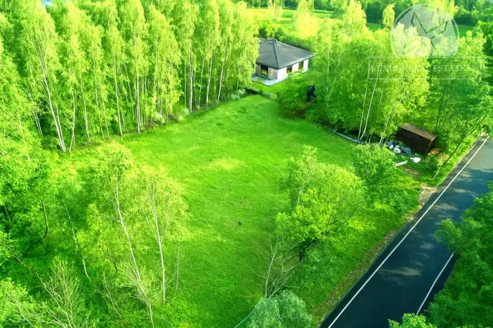 Prodej pozemku, Sulice - Nechánice, U Obory, 1256 m2