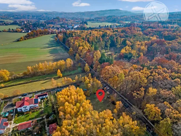 Prodej pozemku, Sulice - Nechánice, U Obory, 1256 m2