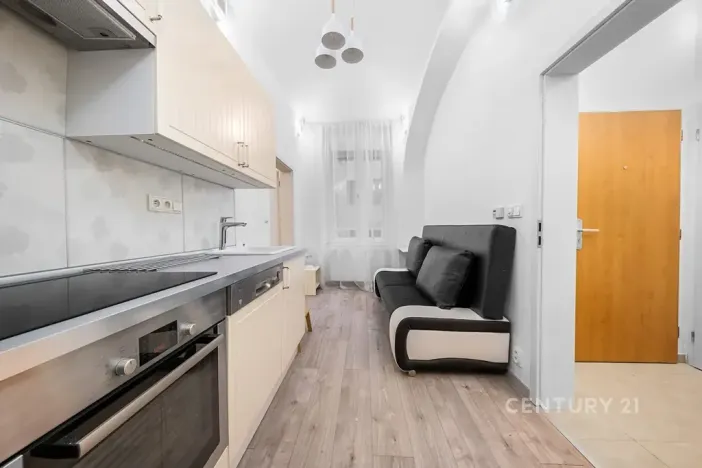 Prodej bytu 1+1, Praha - Nové Město, Truhlářská, 38 m2