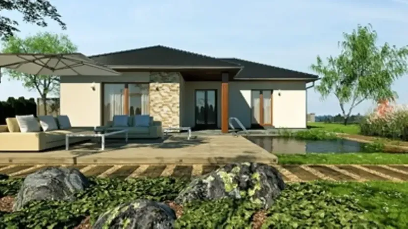 Prodej rodinného domu, Slaný, Lacinova, 107 m2