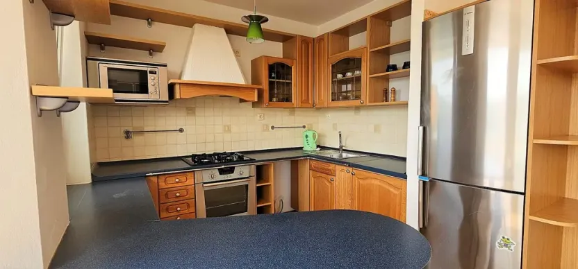 Pronájem bytu 2+kk, Brno - Bystrc, Adamcova, 67 m2
