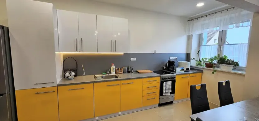 Pronájem bytu 2+kk, Rajhrad, Vrázova, 81 m2