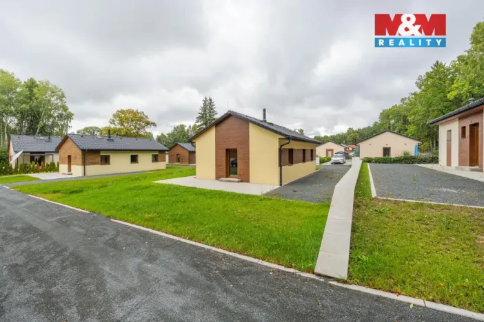 Prodej rodinného domu, Třtice, 68 m2