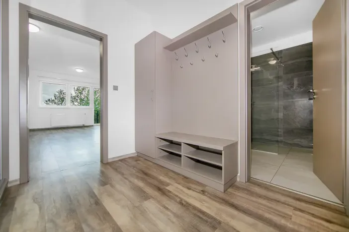 Pronájem bytu 2+kk, Plzeň - Severní Předměstí, Bolevecká, 58 m2