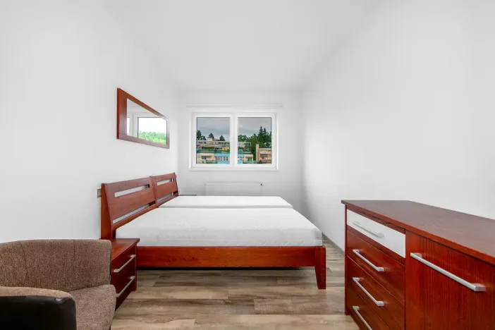 Pronájem bytu 2+kk, Plzeň - Severní Předměstí, Bolevecká, 58 m2