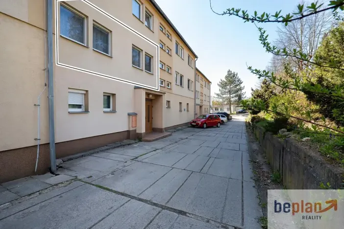 Prodej bytu 3+1, Kamenice, Ringhofferova, 75 m2