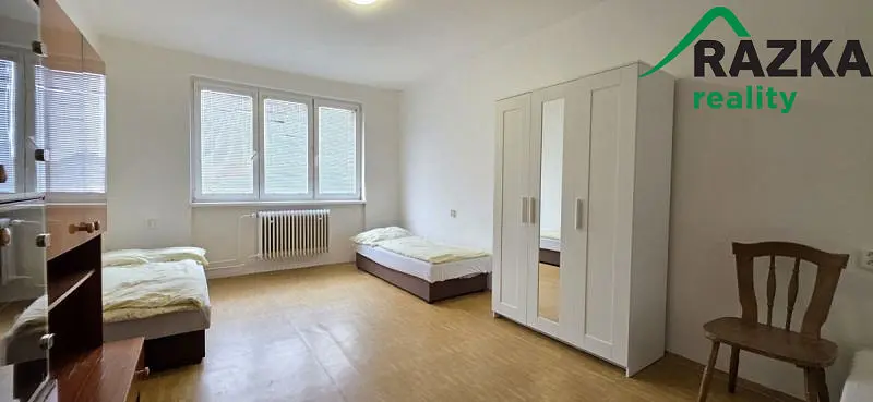 Pronájem bytu 3+1, Stříbro, Mánesova, 80 m2