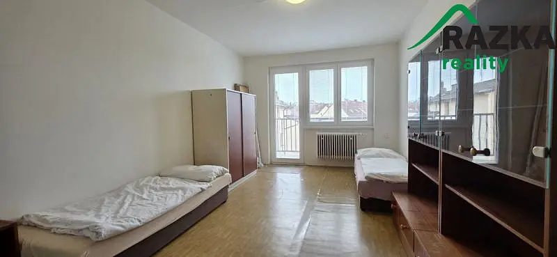 Pronájem bytu 3+1, Stříbro, Mánesova, 80 m2