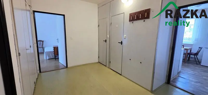 Pronájem bytu 3+1, Stříbro, Mánesova, 80 m2