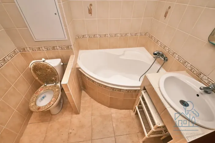 Pronájem bytu 2+kk, Příbram, Boční, 40 m2