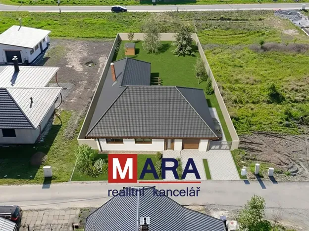 Prodej pozemku pro bydlení, Újezd, 1000 m2