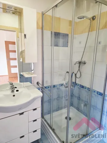 Pronájem bytu 1+kk, Praha - Nusle, Sevřená, 27 m2