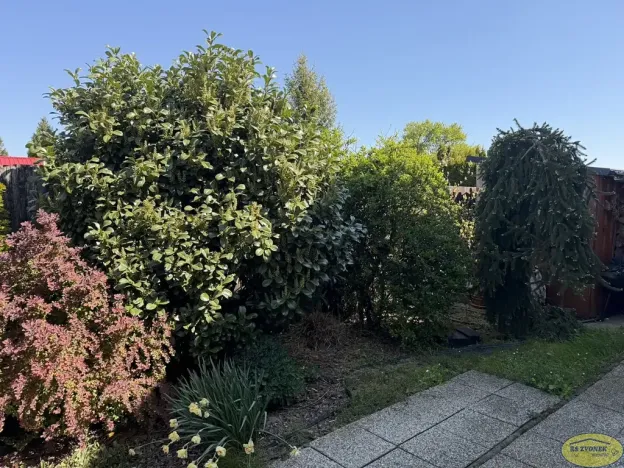 Prodej zahrady, Kroměříž, U Strže, 363 m2