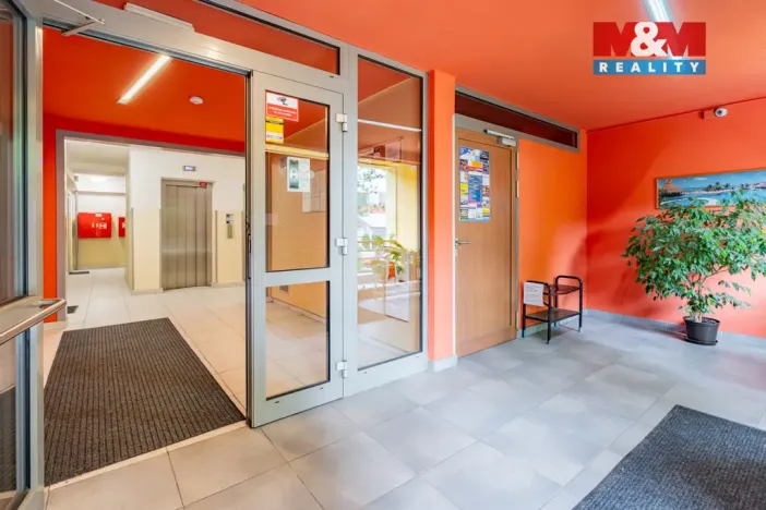Prodej bytu 2+kk, Praha - Žižkov, Habrová, 32 m2