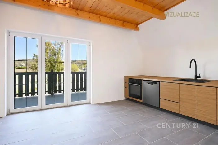 Prodej chalupy, Hrobčice, 92 m2