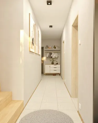 Prodej rodinného domu, Slaný, 156 m2
