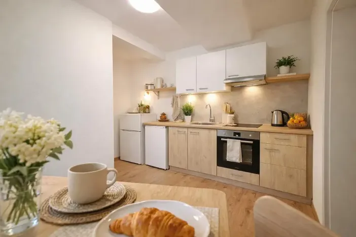 Prodej bytu 2+kk, Brno, Zezulova, 30 m2