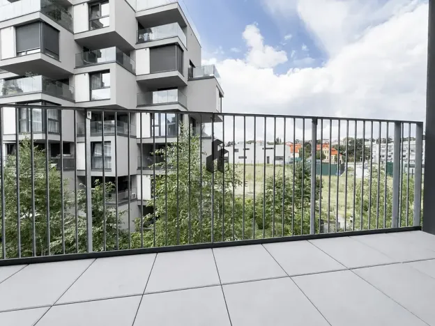 Pronájem bytu 3+kk, Praha - Strašnice, Ramonova, 88 m2