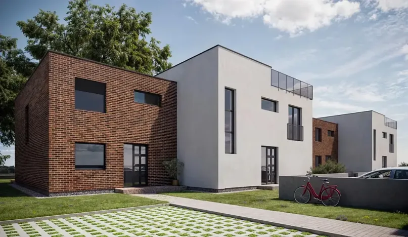 Prodej bytu 5+kk, Úhonice, Ke Hřišti, 138 m2