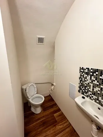 Pronájem bytu 2+kk, Rokycany, Smetanova, 35 m2