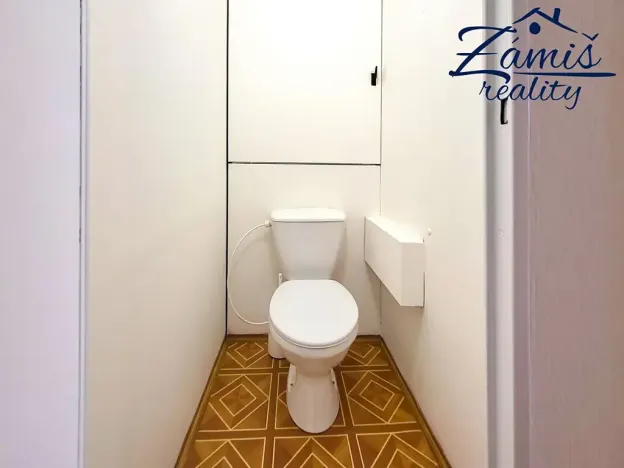 Pronájem bytu 2+kk, Kladno, Severní, 44 m2