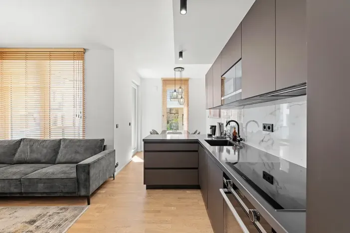 Pronájem bytu 2+kk, Praha - Hloubětín, Waltariho, 57 m2