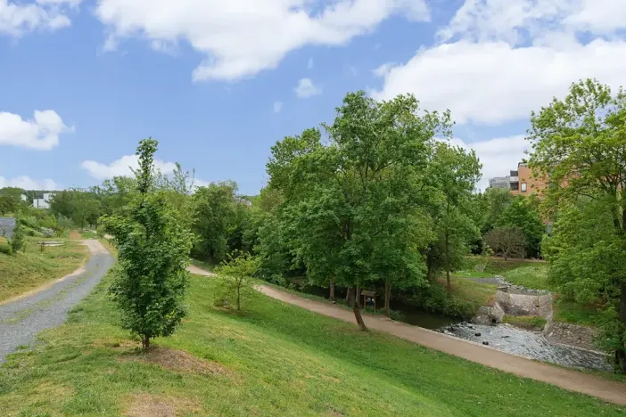 Pronájem bytu 2+kk, Praha - Hloubětín, Waltariho, 57 m2