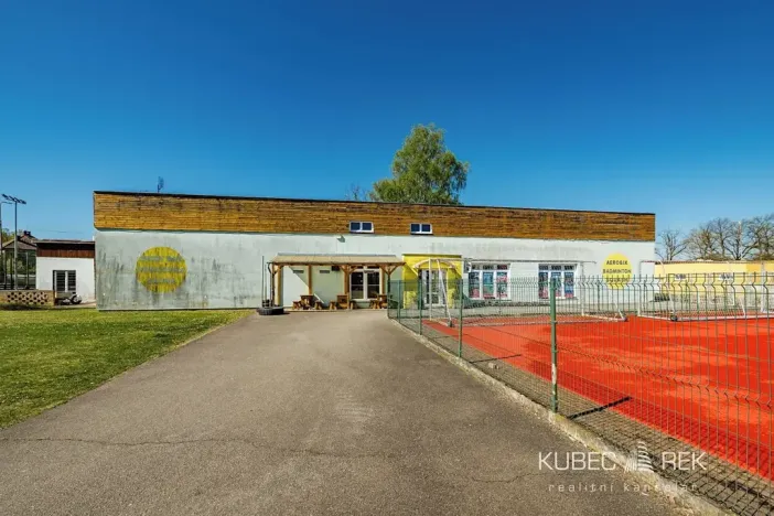 Prodej komerční nemovitosti, Soběslav, 514 m2