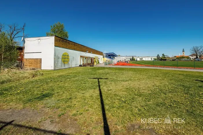 Prodej komerční nemovitosti, Soběslav, 514 m2