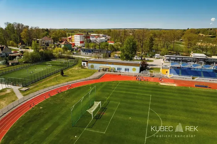 Prodej komerční nemovitosti, Soběslav, 514 m2