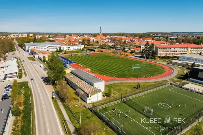 Prodej komerční nemovitosti, Soběslav, 514 m2