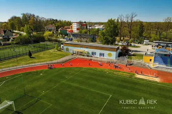 Prodej komerční nemovitosti, Soběslav, 514 m2