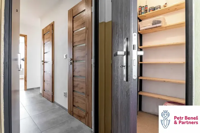 Prodej bytu 2+kk, Rakovník, V Lukách, 41 m2