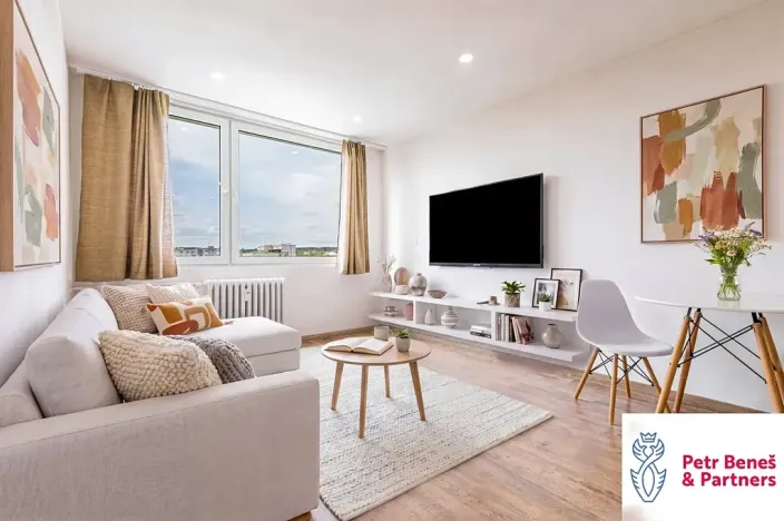 Prodej bytu 2+kk, Rakovník, V Lukách, 41 m2