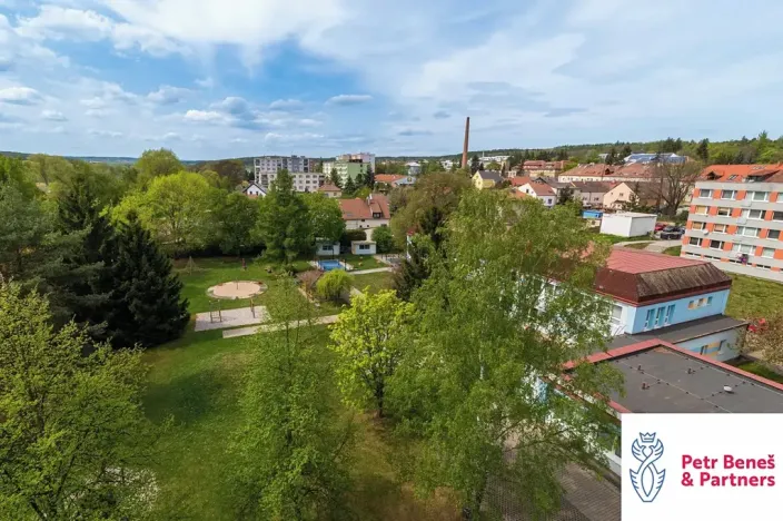 Prodej bytu 2+kk, Rakovník, V Lukách, 41 m2