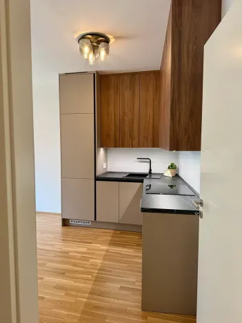 Pronájem bytu 2+kk, Praha - Smíchov, U Blaženky, 55 m2