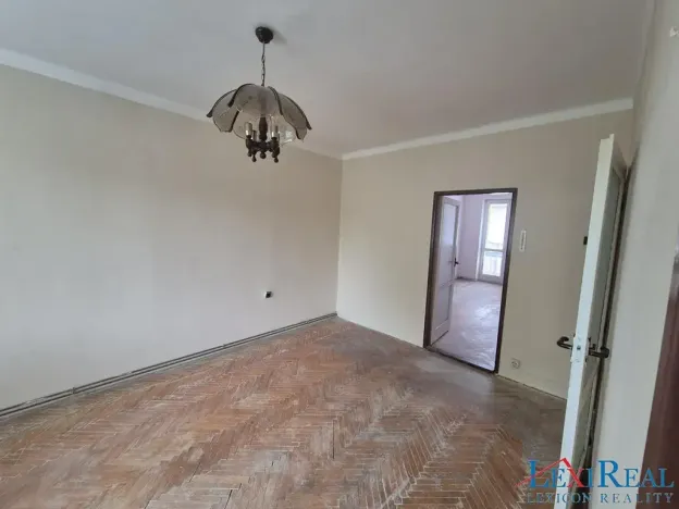 Prodej bytu 2+1, Teplice, Josefa Suka, 54 m2