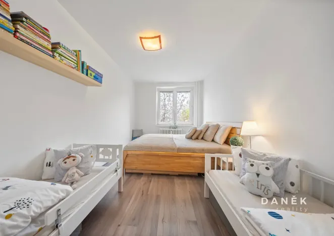 Prodej bytu 3+1, Brno - Bohunice, Spodní, 75 m2