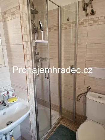 Pronájem bytu 1+kk, Hradec Králové, Pražská třída, 35 m2