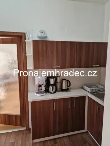 Pronájem bytu 1+kk, Hradec Králové, Pražská třída, 35 m2