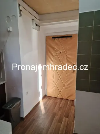 Pronájem bytu 1+kk, Hradec Králové, Pražská třída, 35 m2