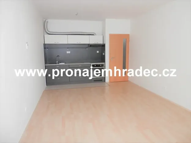 Pronájem bytu 2+kk, Hradec Králové, Kollárova, 56 m2
