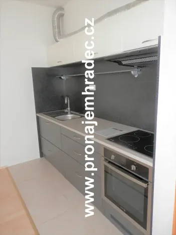 Pronájem bytu 2+kk, Hradec Králové, Kollárova, 56 m2
